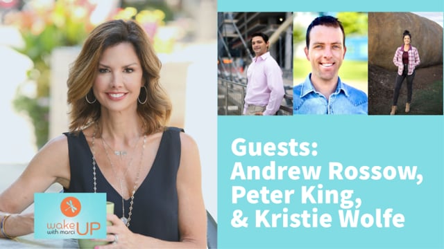 Andrew L. Rossow, Peter King & Kristie Wolfe