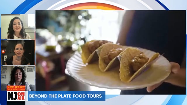 Beyond the Plate Food Tours