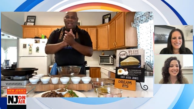 Chef Jesse Jones Father’s Day Recipe