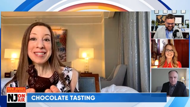 Chocolate Tasting with Barometer Chocolate