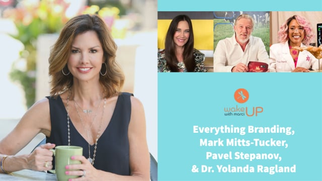 Everything Branding, Mark Mitts-Tucker, Pavel Stepanov, & Dr. Yolanda Ragland