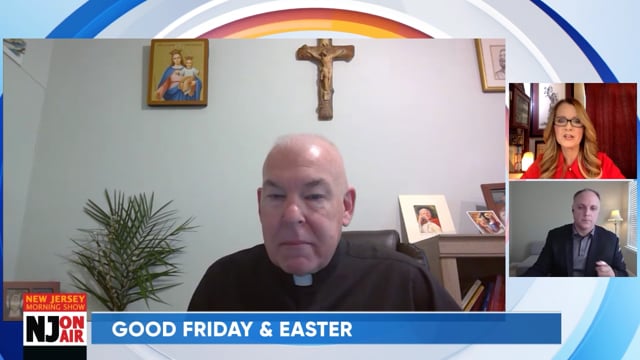 Good Friday and Easter with Deacon Tim Kennedy