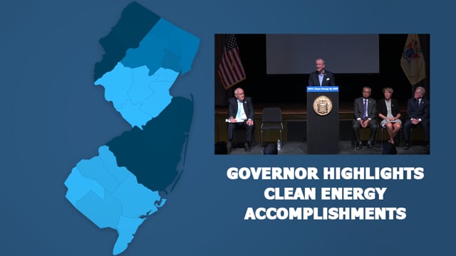 Governor Highlights Clean Energy Accomplishments at State of the...