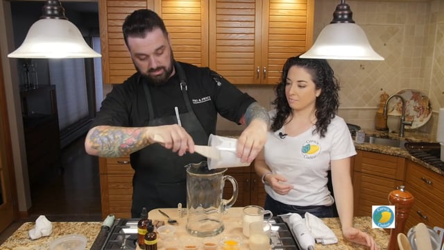 How To Make Coquito