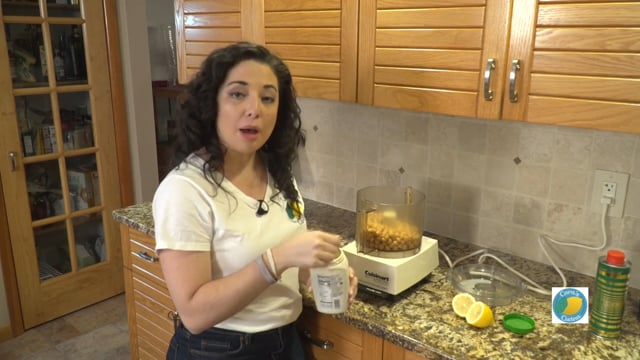 How To Make Hummus