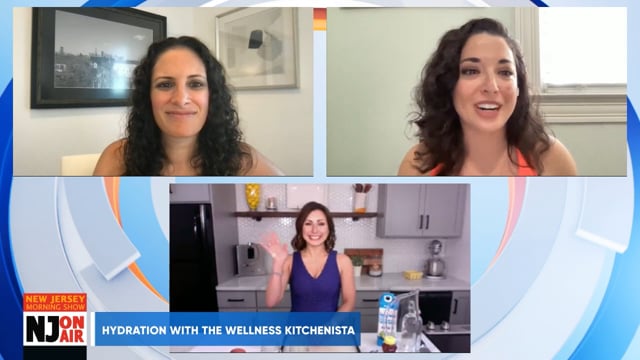 Hydration with the Wellness Kitchenista