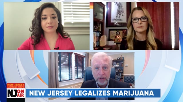 John Wisniewski on Legalized Marijuana