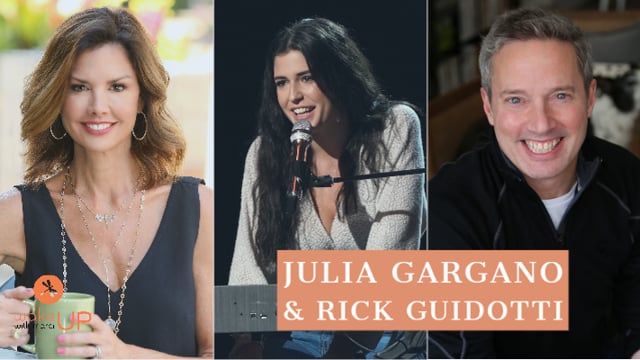 Julia Gargano & Rick Guidotti
