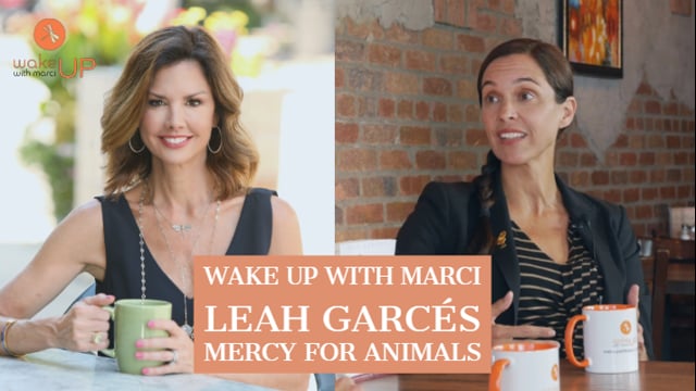 Leah Garcés Mercy for Animals
