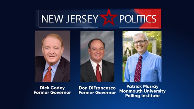 New Jersey Politics 04-23-2021