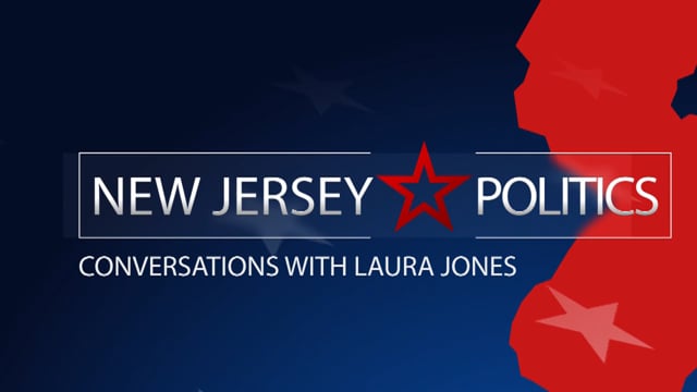 New Jersey Politics, Conversations with Laura Jones