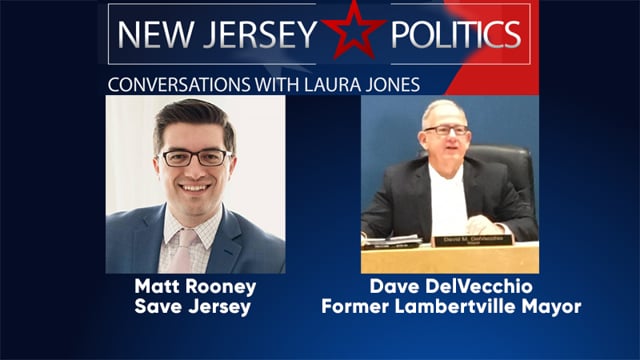 New Jersey Politics – May 28, 2021