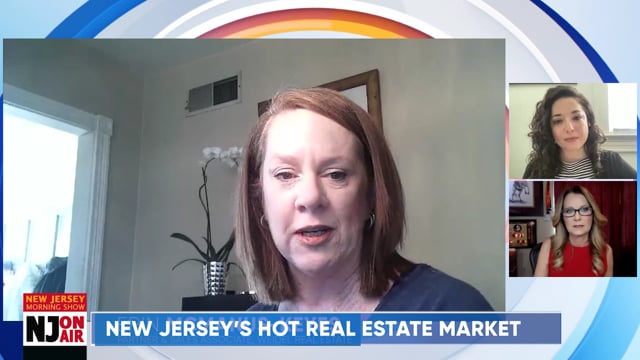 New Jersey’s Hot Real Estate Market