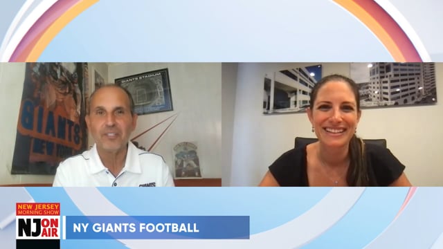 New York Giants Roundup with WFAN’s Paul Dottino