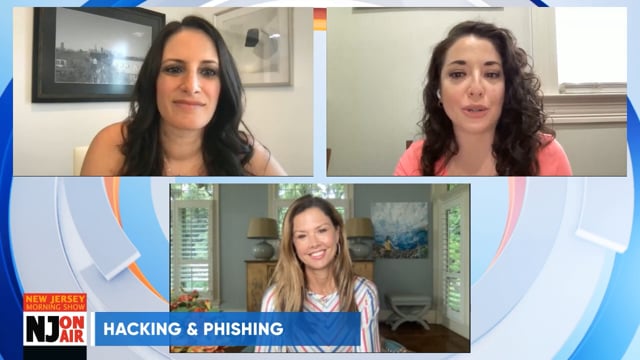 Phishing & HAcking Dangers with Marci Hopkins
