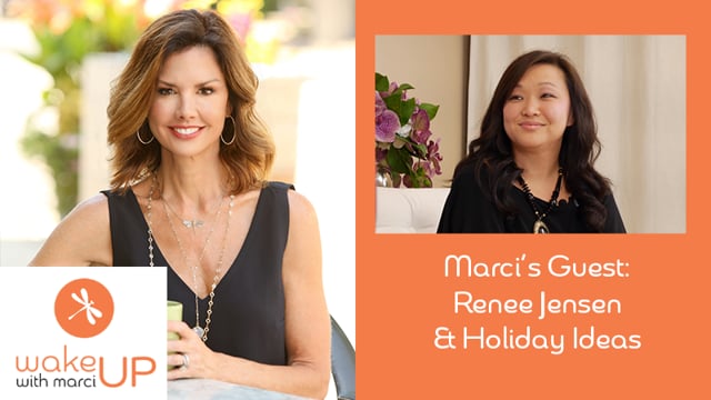 Renee Jensen & Holiday Ideas