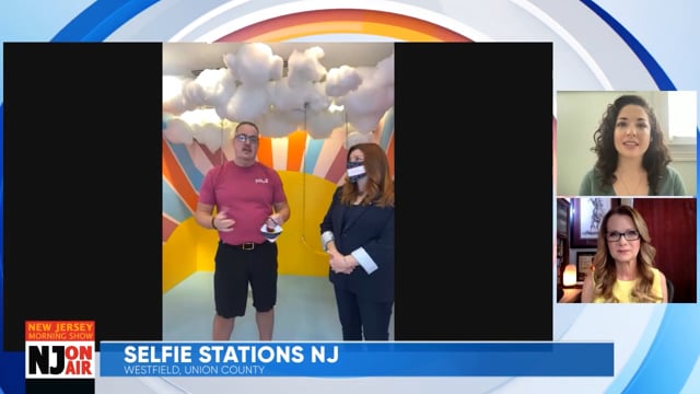 Selfie Stations NJ