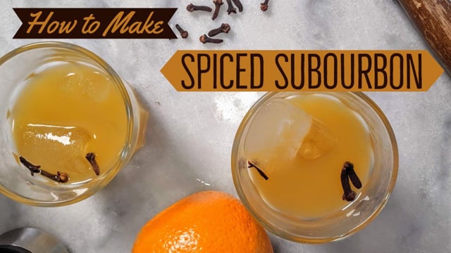 Spiced Subourbon