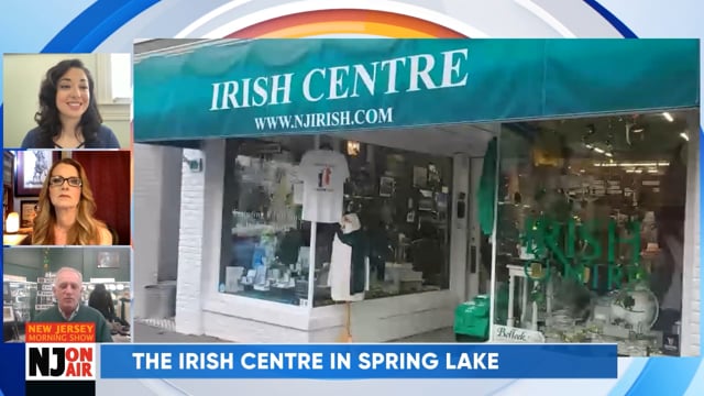 The Irish Centre in Spring Lake