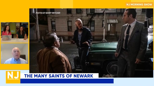 The Many Saints of Newark