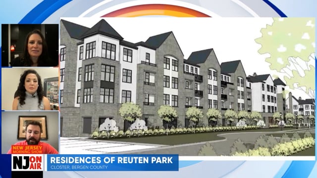 The Residences at Reuten Park in Closter