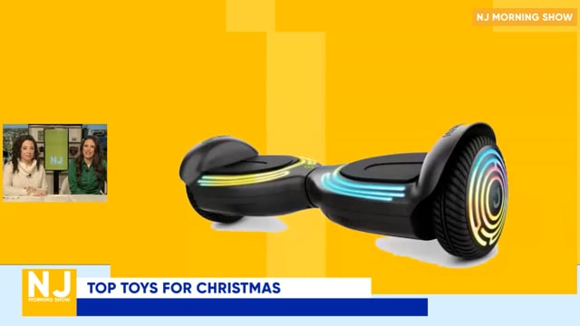 Top Toys for Christmas