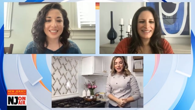 Valentine’s Day with Dish It Girl Dina