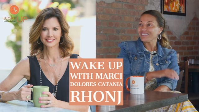 Wake Up with Marci Dolores Catania