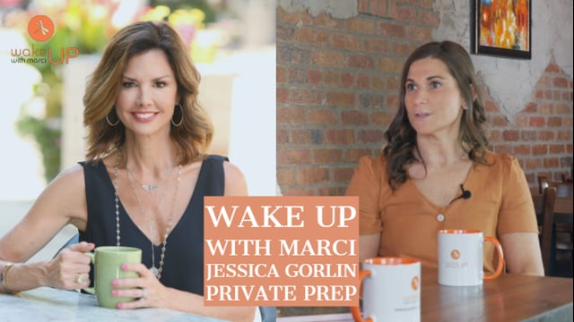 Wake Up with Marci Private Prep