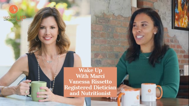 Wake Up with Marci Vanessa Rissetto