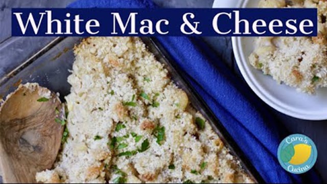 White Mac and Cheese