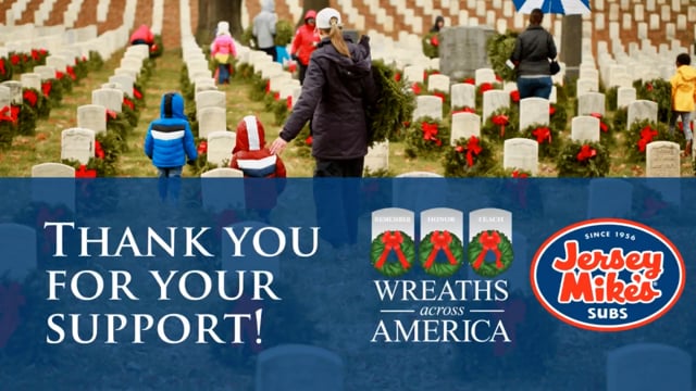 Wreaths Across America