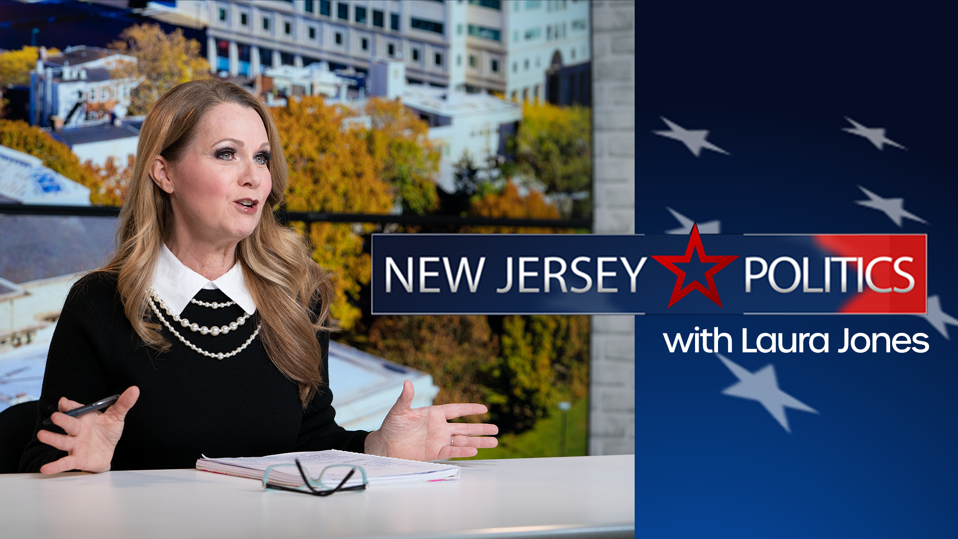 New Jersey Politics with Laura Jones