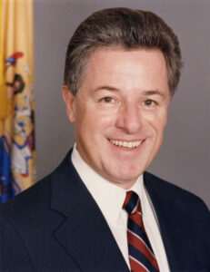 Governor James J. Florio