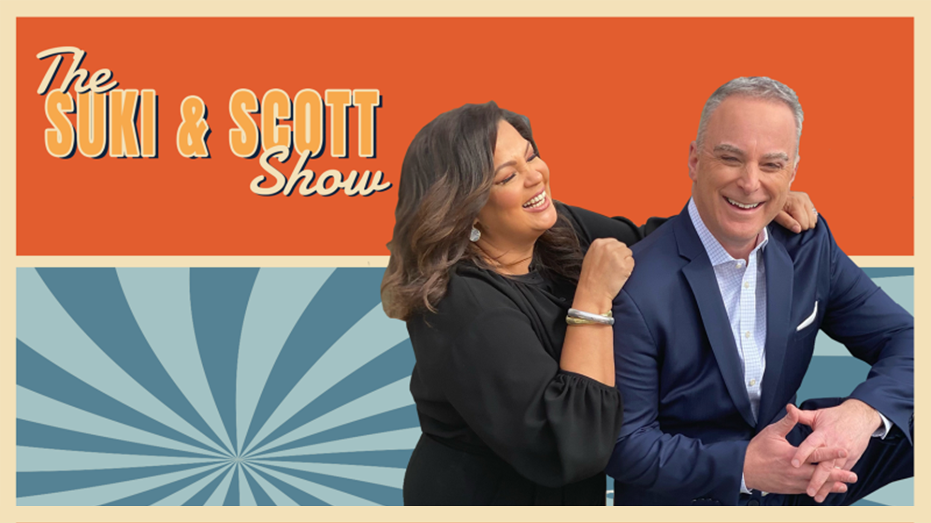 The Suki & Scott Show: Denny Laine & Philip...