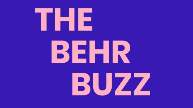The Behr Buzz