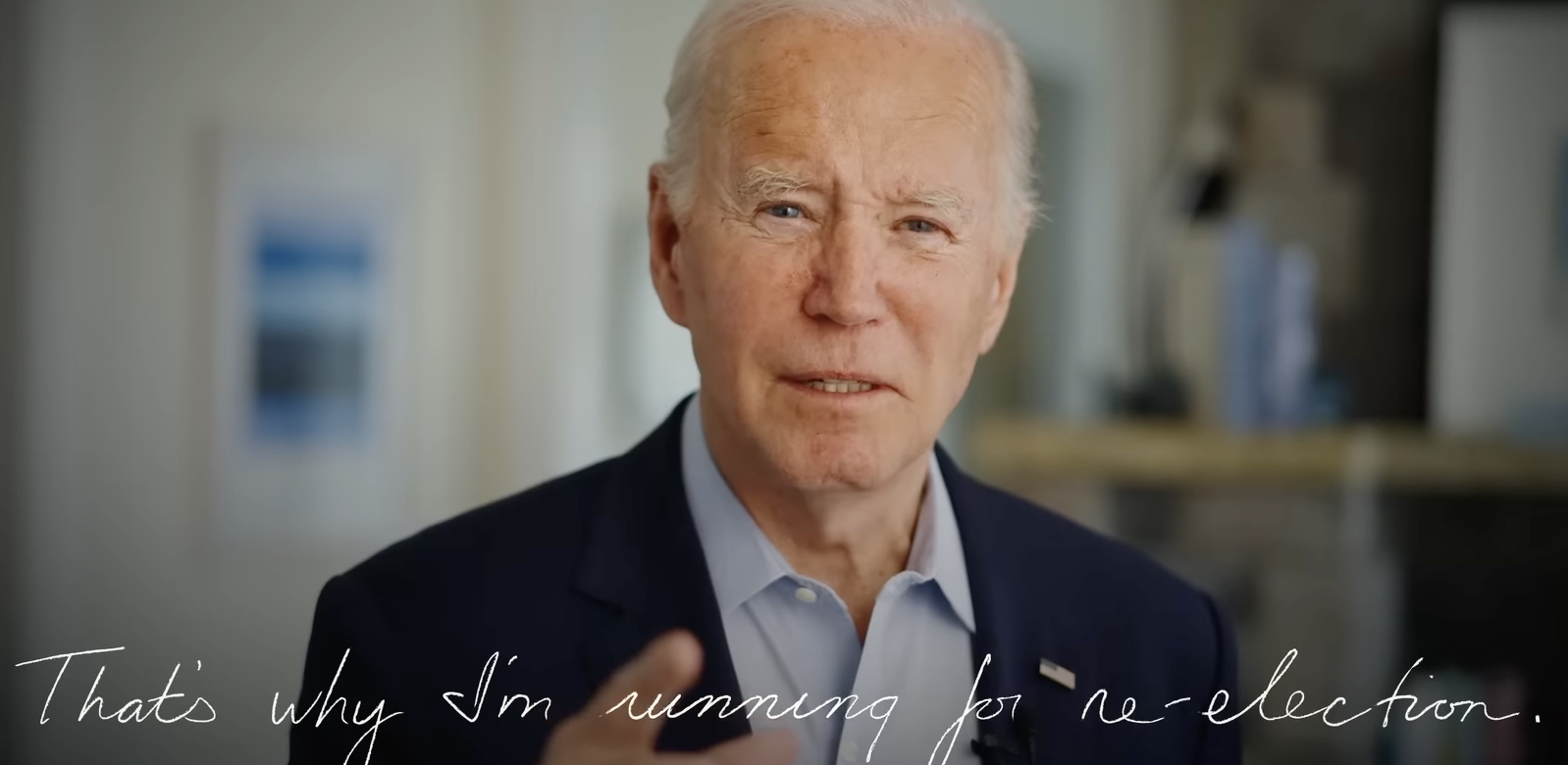 GOVERNOR MURPHY AND SENATOR BOOKER ENDORSE BIDEN FOR REELECTION