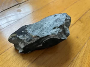 Meteorite Close Up 2