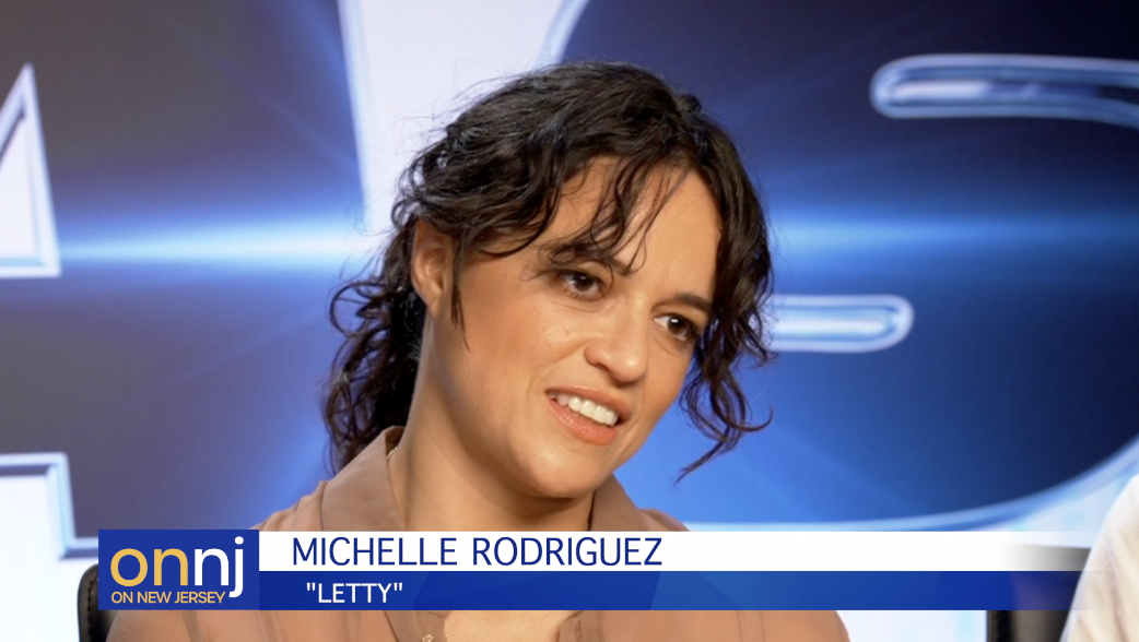 ‘FAST X’ STAR AND JERSEY CITY NATIVE MICHELLE RODRIGUEZ TALKS ABOUT WHAT FANS CAN EXPECT IN THE LATEST INSTALLMENT