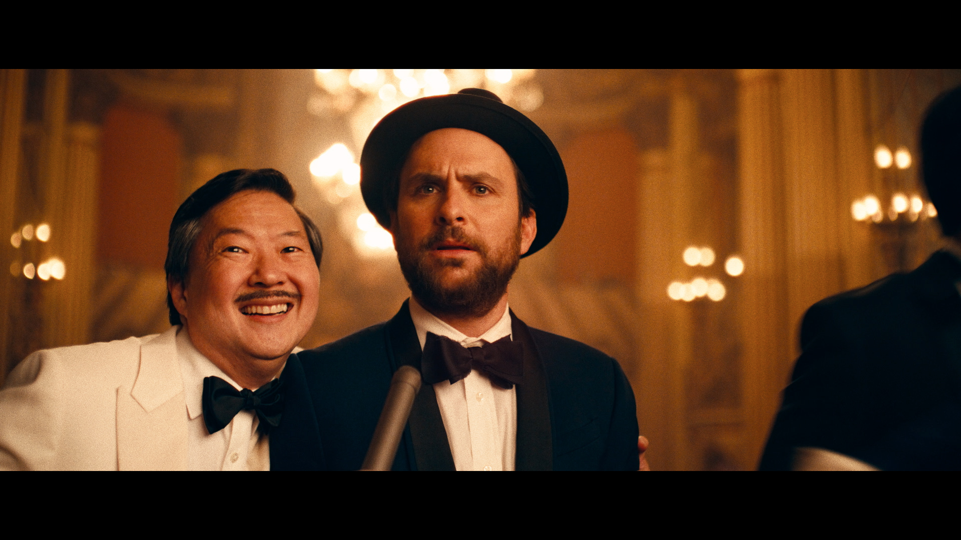 ‘FOOL’S PARADISE’ STAR KEN JEONG TALKS ABOUT CHARLIE DAY’S...