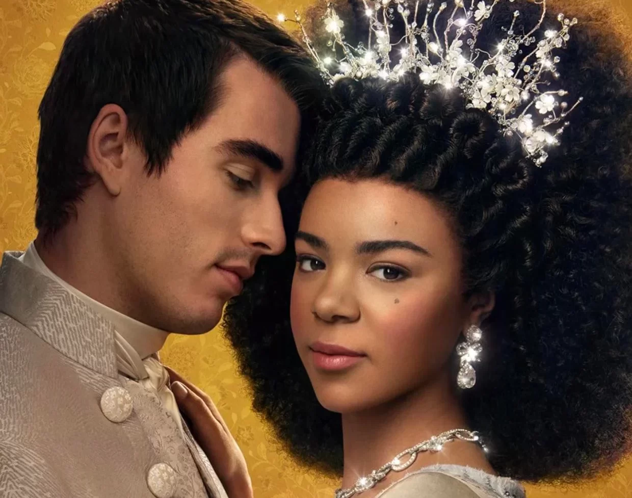 THE CAST OF ‘QUEEN CHARLOTTE: A BRIDGERTON STORY’ TALKS...