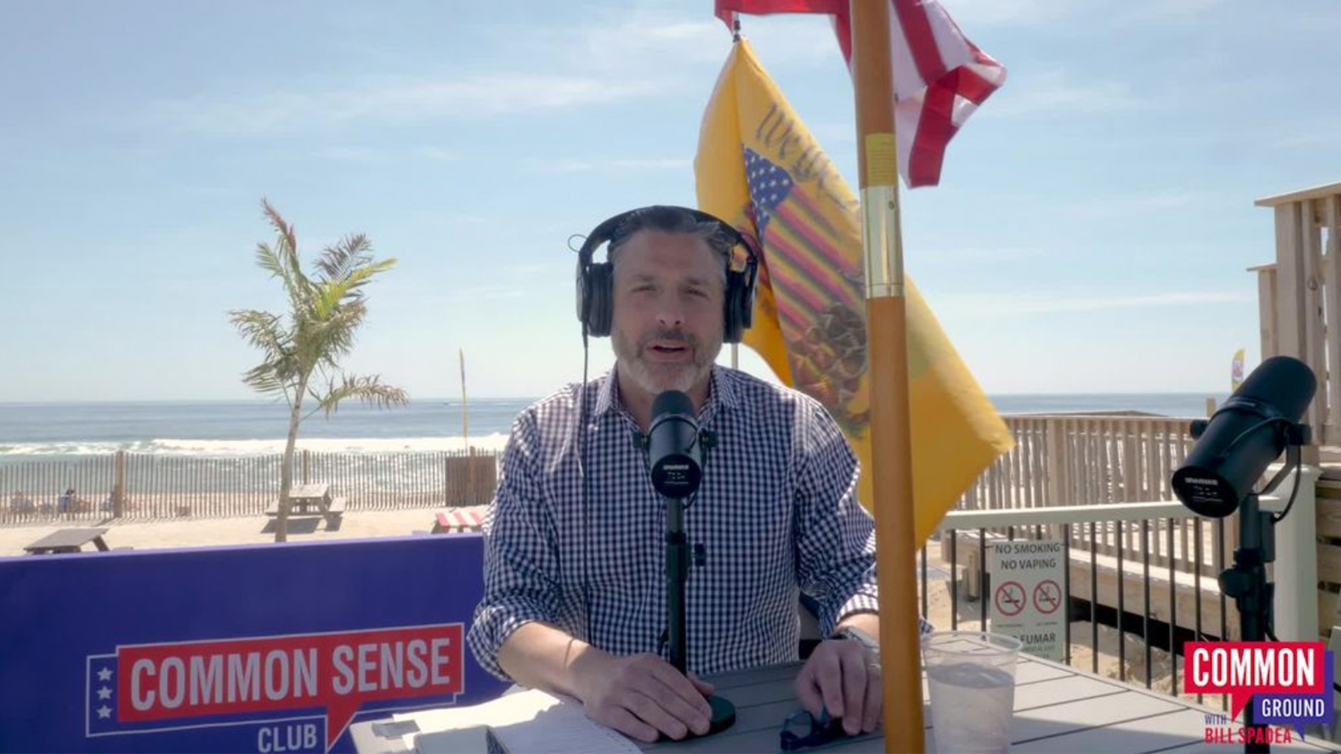 Common Ground with Bill Spadea