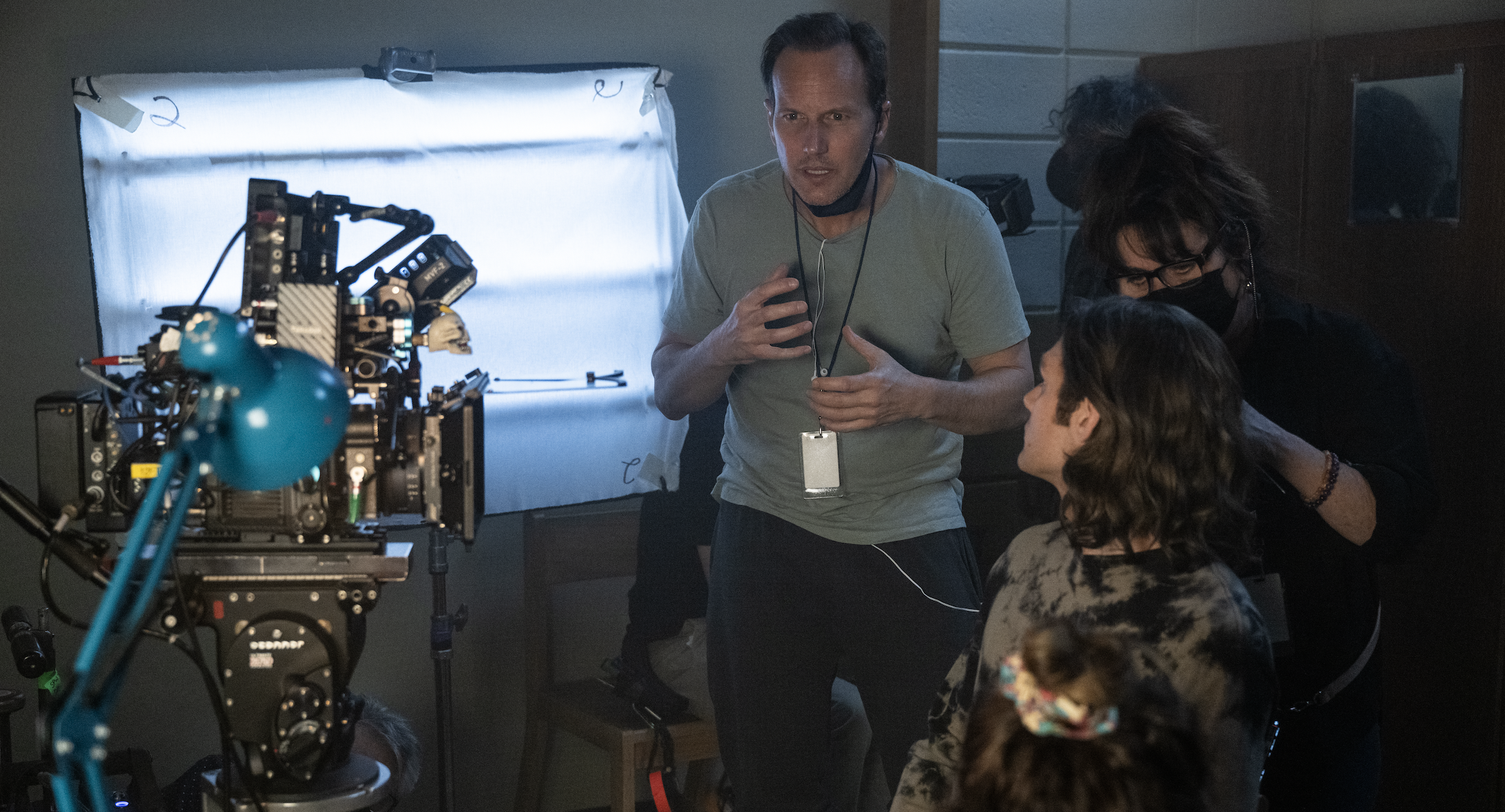 NJ Star Patrick Wilson Makes His Directorial Debut in ‘Insidious: The Red Door’
