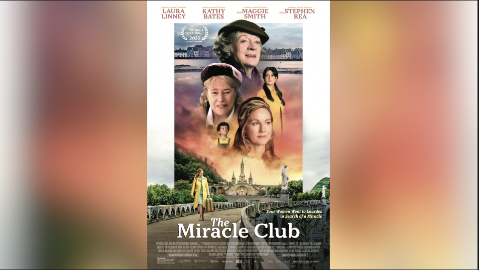 Award-Winning Director Thaddeus O’Sullivan on Family, Friendship, and Miracles in ‘The Miracle Club’