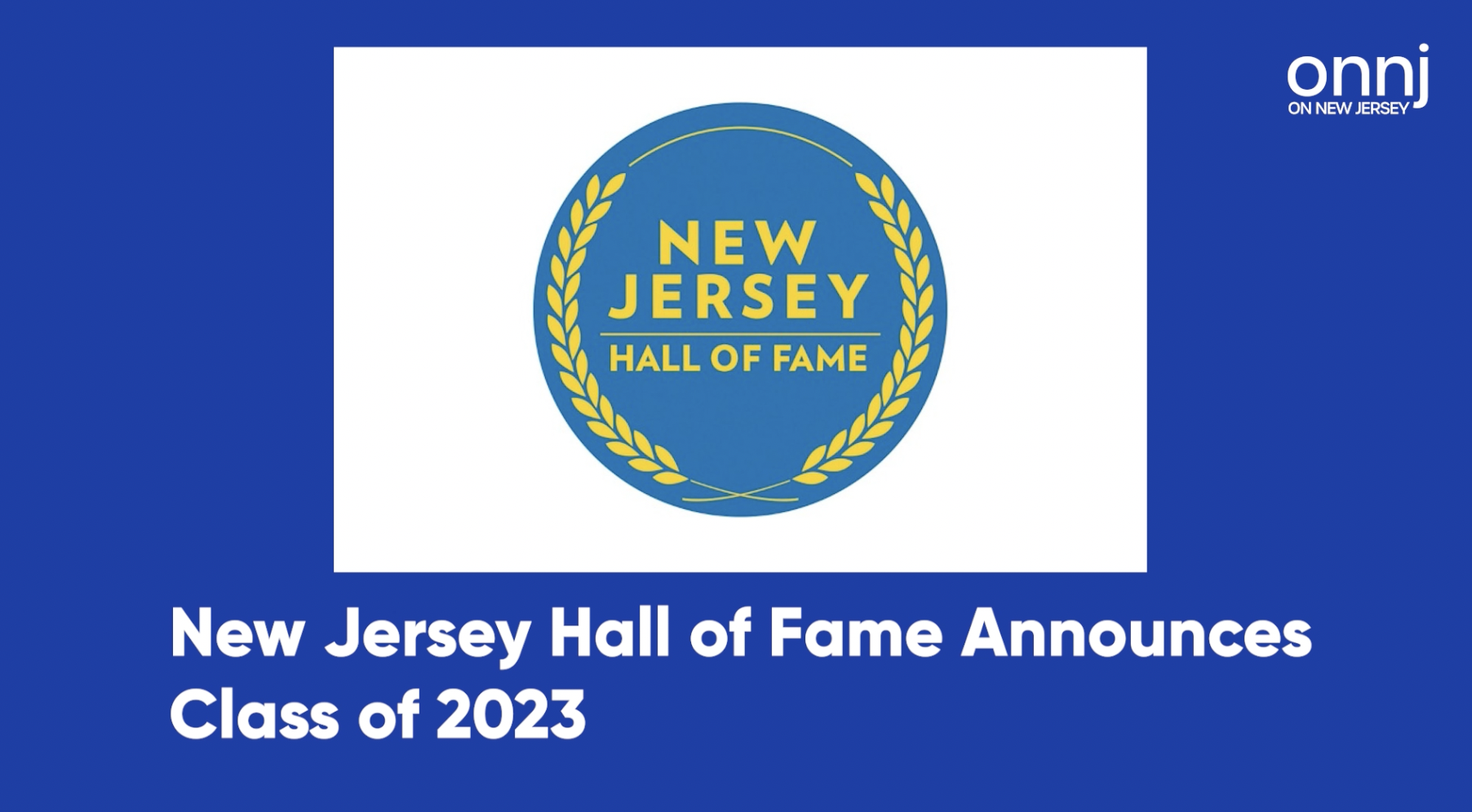 Patti Scialfa, Tiki Barber, and David Chase Among NJ Hall of Fame Inductees for 2023