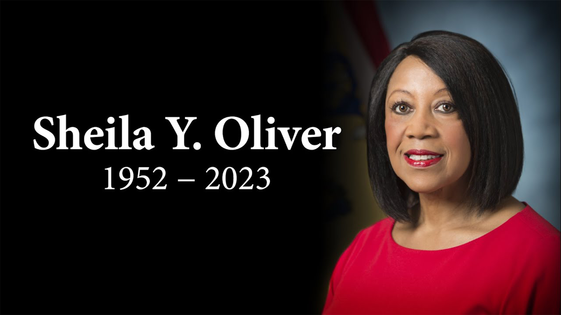 Memorial Service Honoring Lt. Governor Sheila Oliver