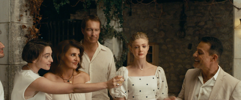 ‘My Big Fat Greek Wedding 3’ Features a Family Reunion in Greece and A N.J. Actor