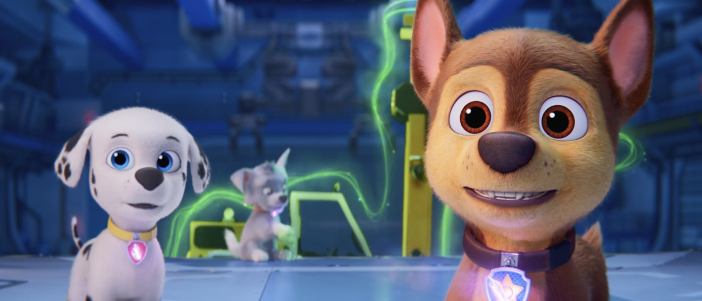 ‘PAWPatrol: The Mighty Movie’ Sets Guinness World Record