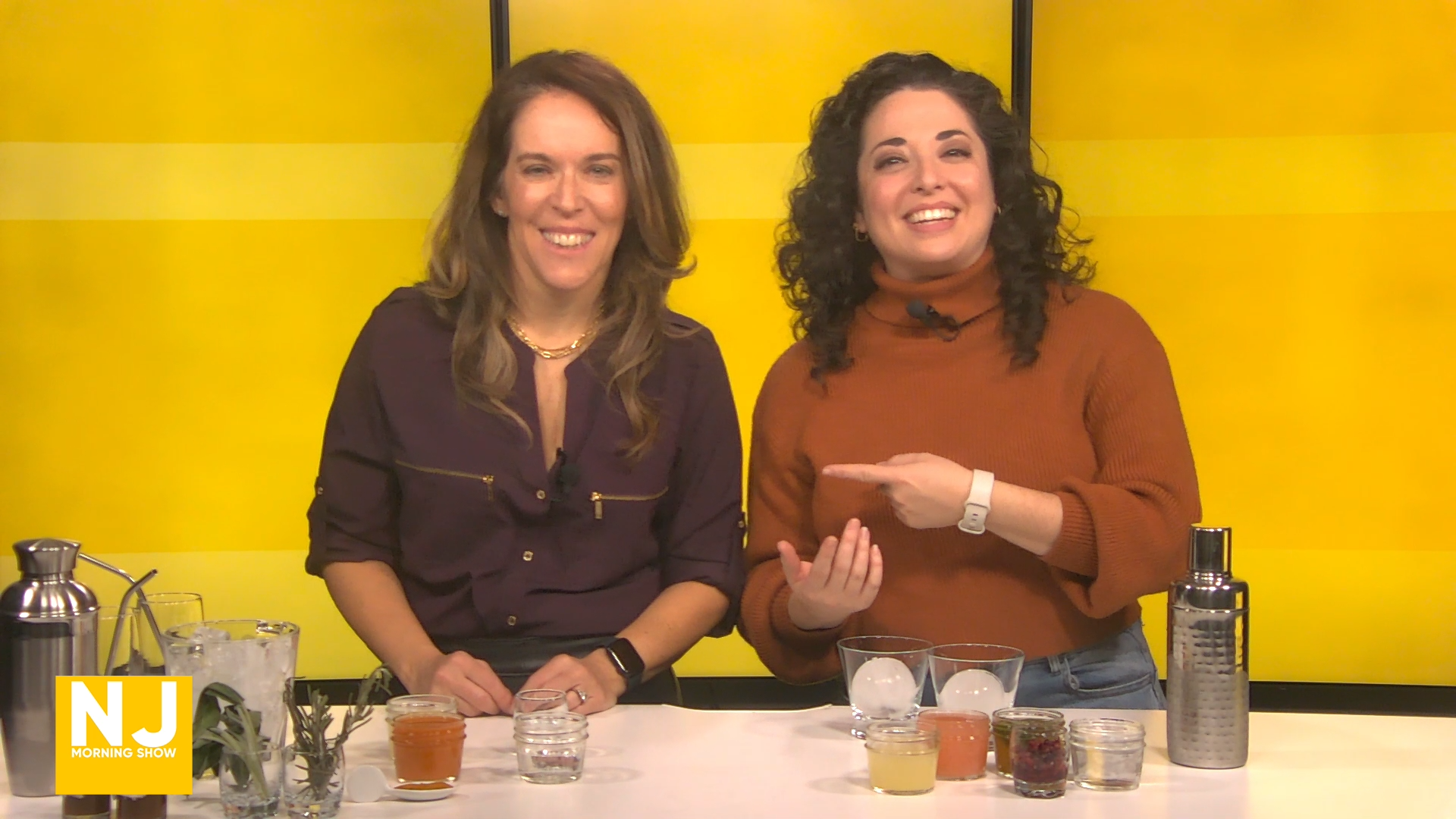 Seasonal Drink Recipes with Beth Nydick