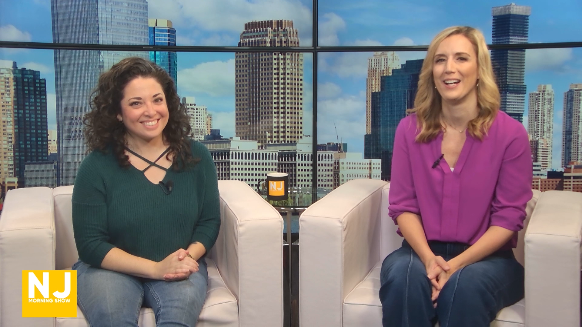 NJ Morning Show: November Favorites & QuickChek